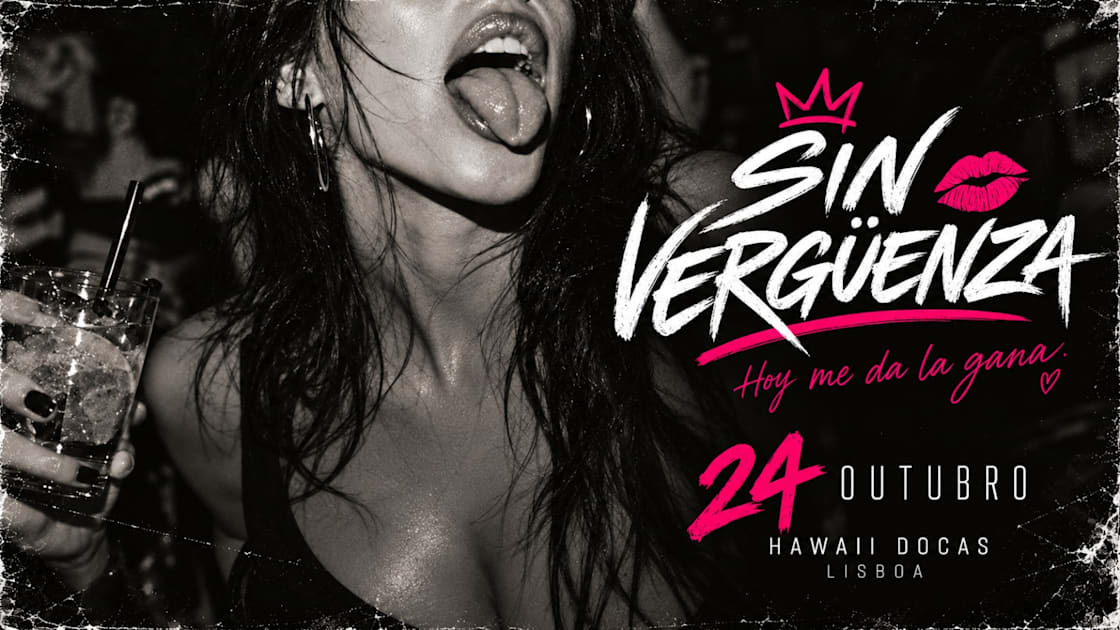 Sin Vergüenza — 1/1