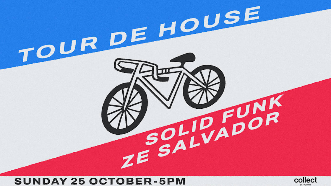 Tour De House #1 — 1/1