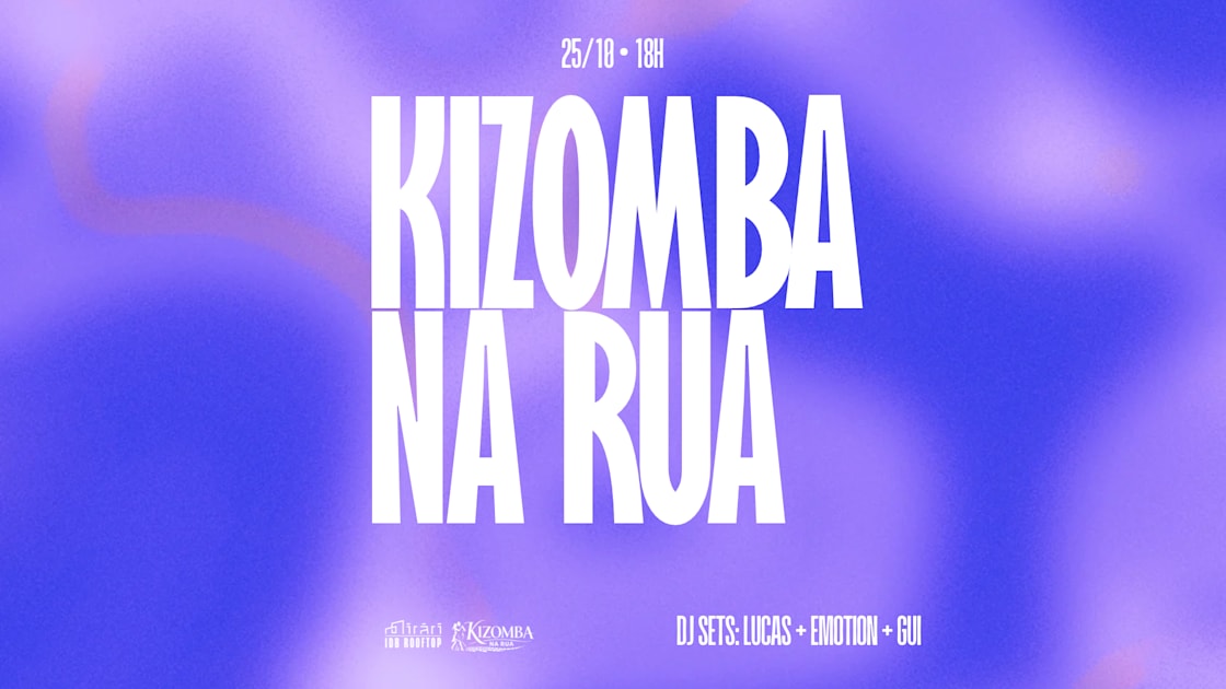 Kizomba Na Rua — 1/1