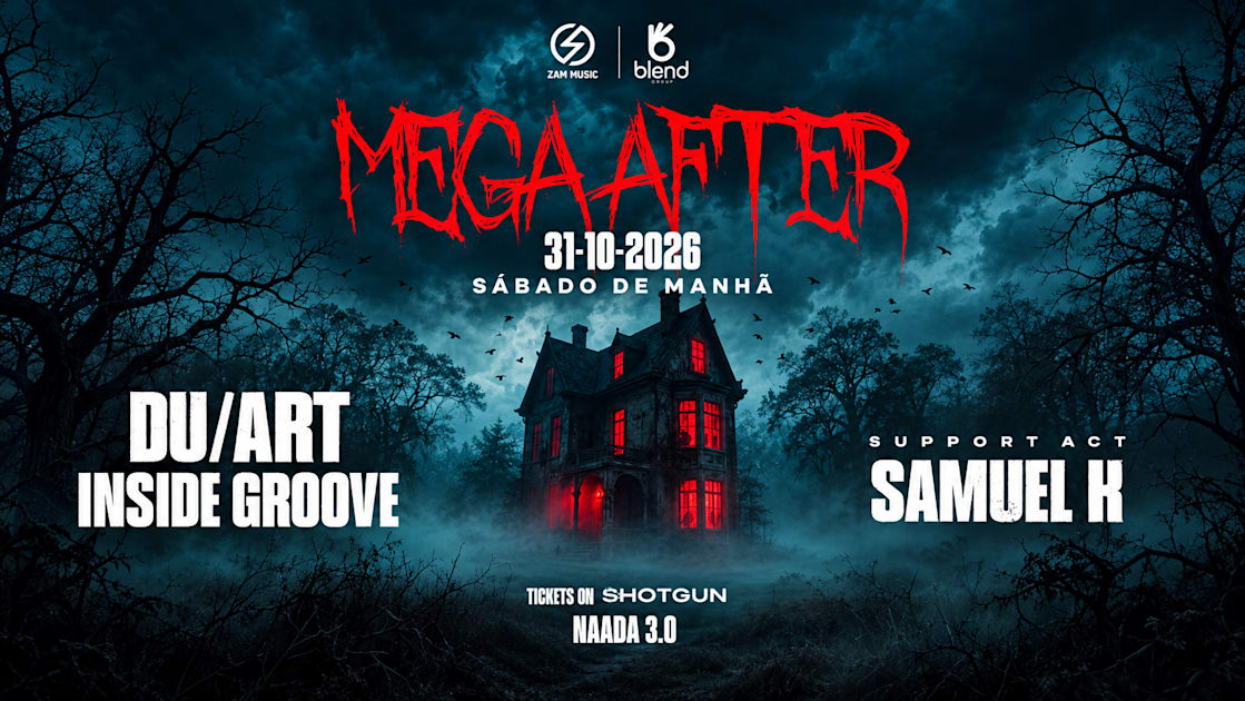 Mega After Day 1 — Halloween Edition — 1/1