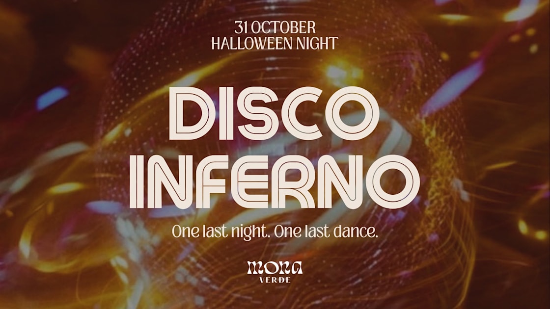 Mona Verde Disco Inferno — 1/1