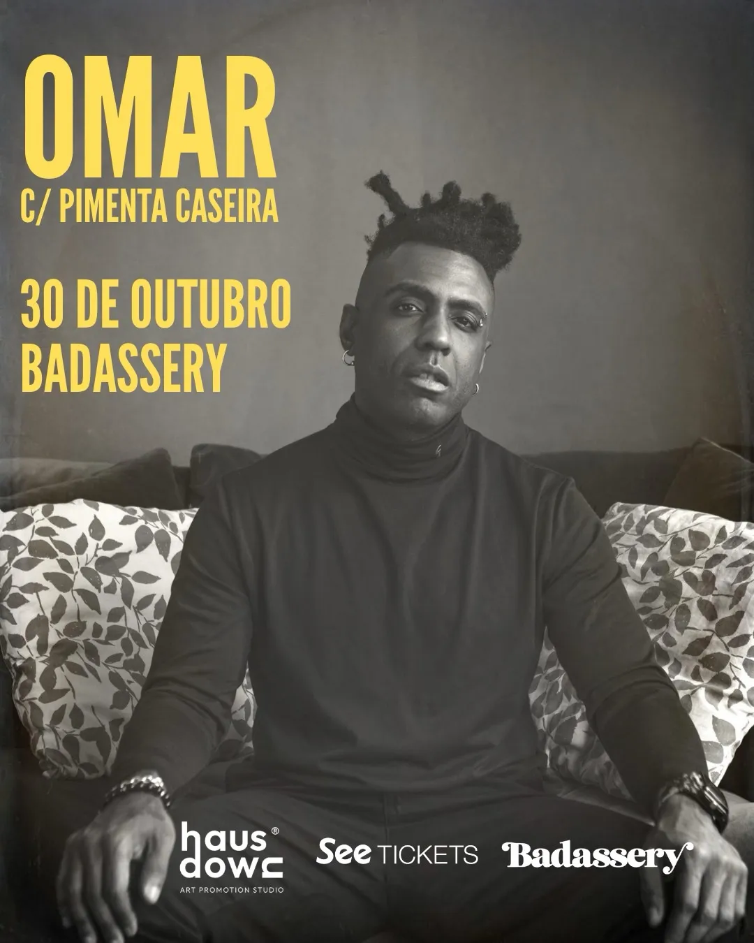 Omar Lyefook Concert — 3/3